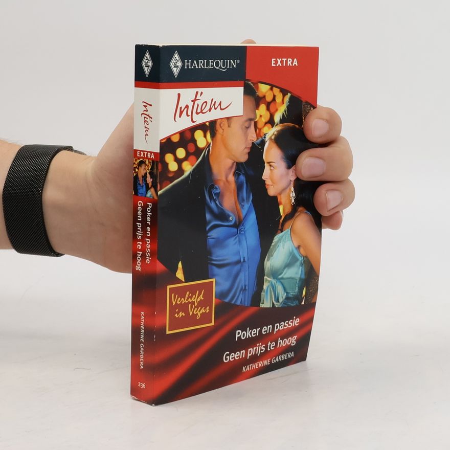 Katherine Garbera Intiem - 236: Poker en passie