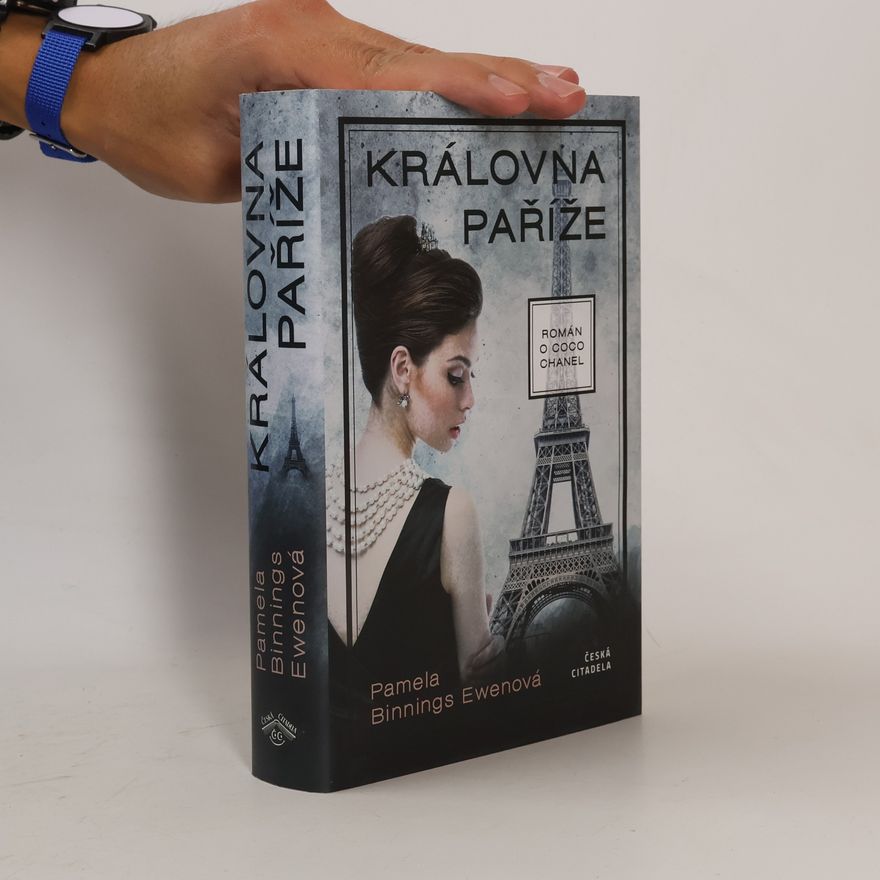Pamela Binnings Ewen Královna Paříže