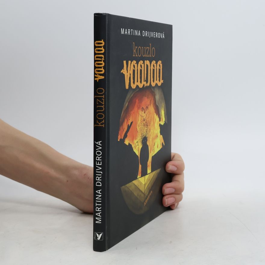 Martina Drijverová Kouzlo voodoo