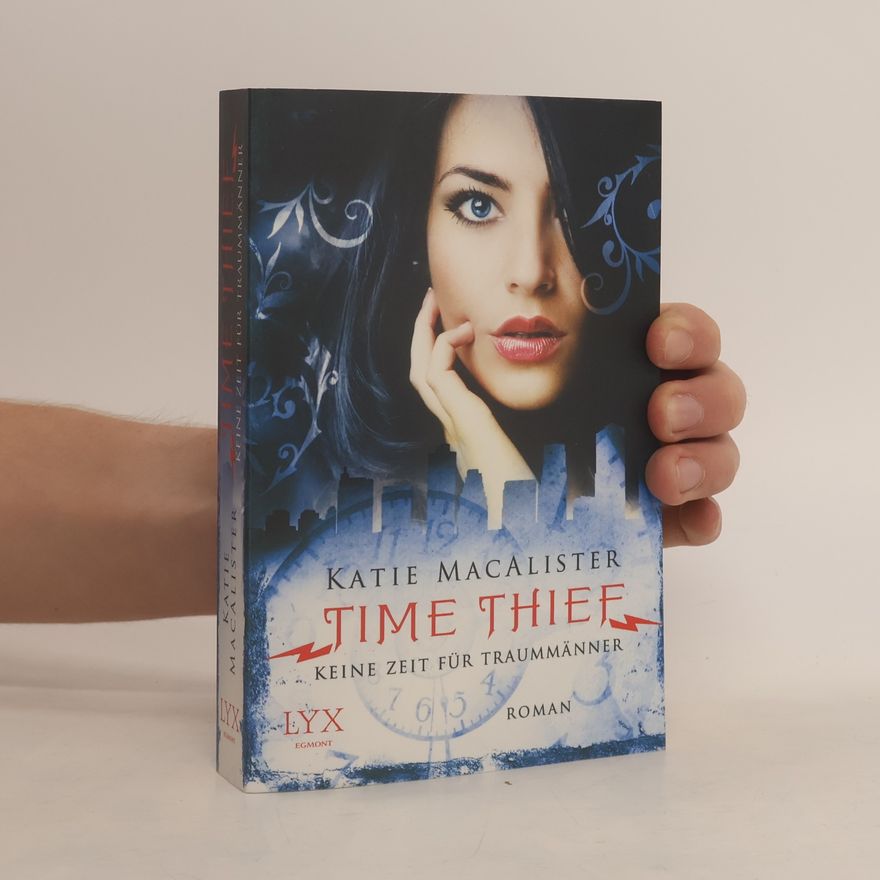 Katie MacAlister Time Thief