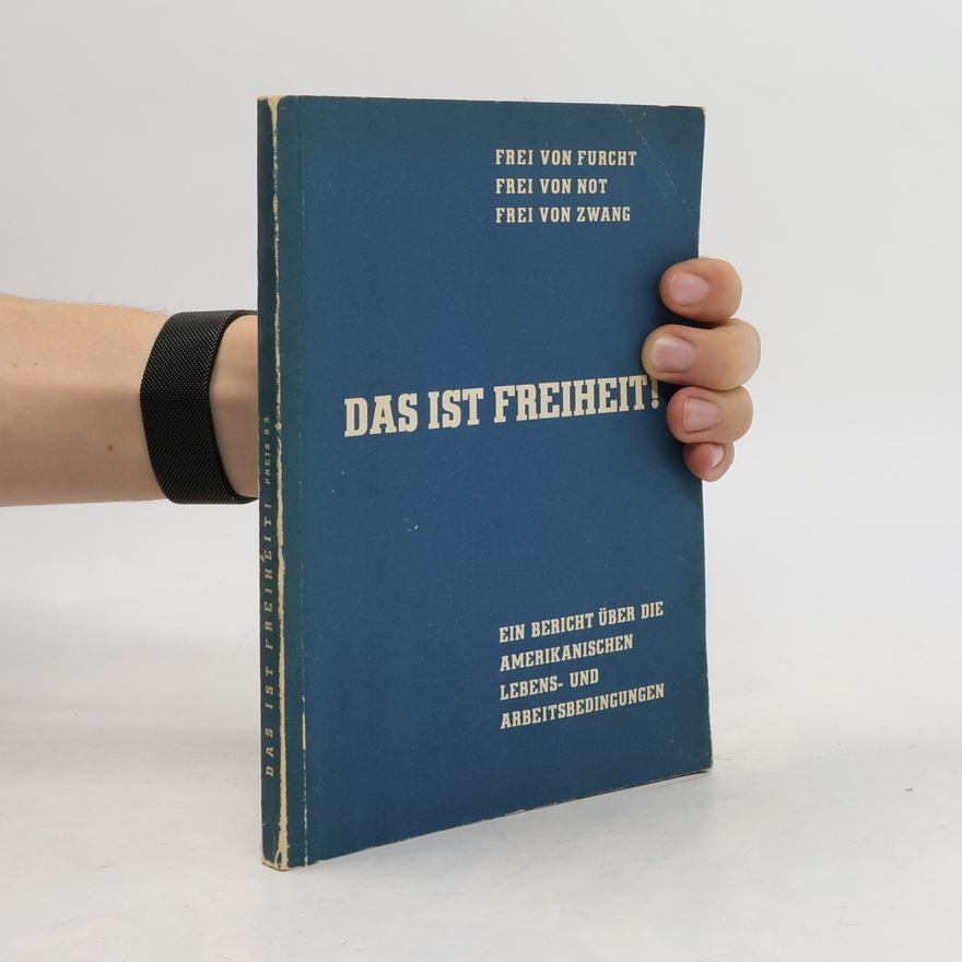 Autorenkollektiv Das ist freiheit