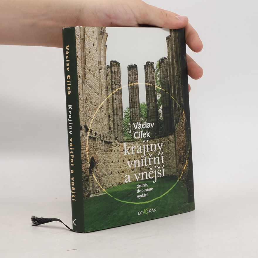 Václav Cílek Krajiny vnitřní a vnější