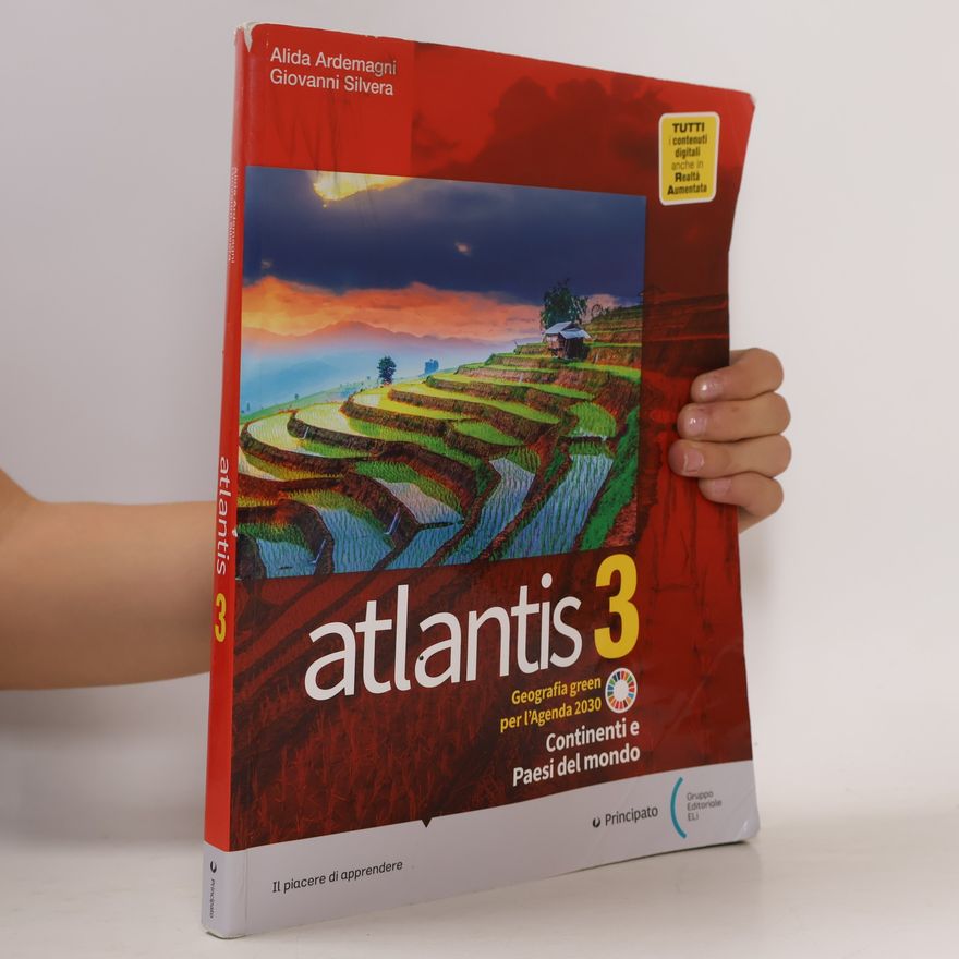 Giovanni Silvera Atlantis 3