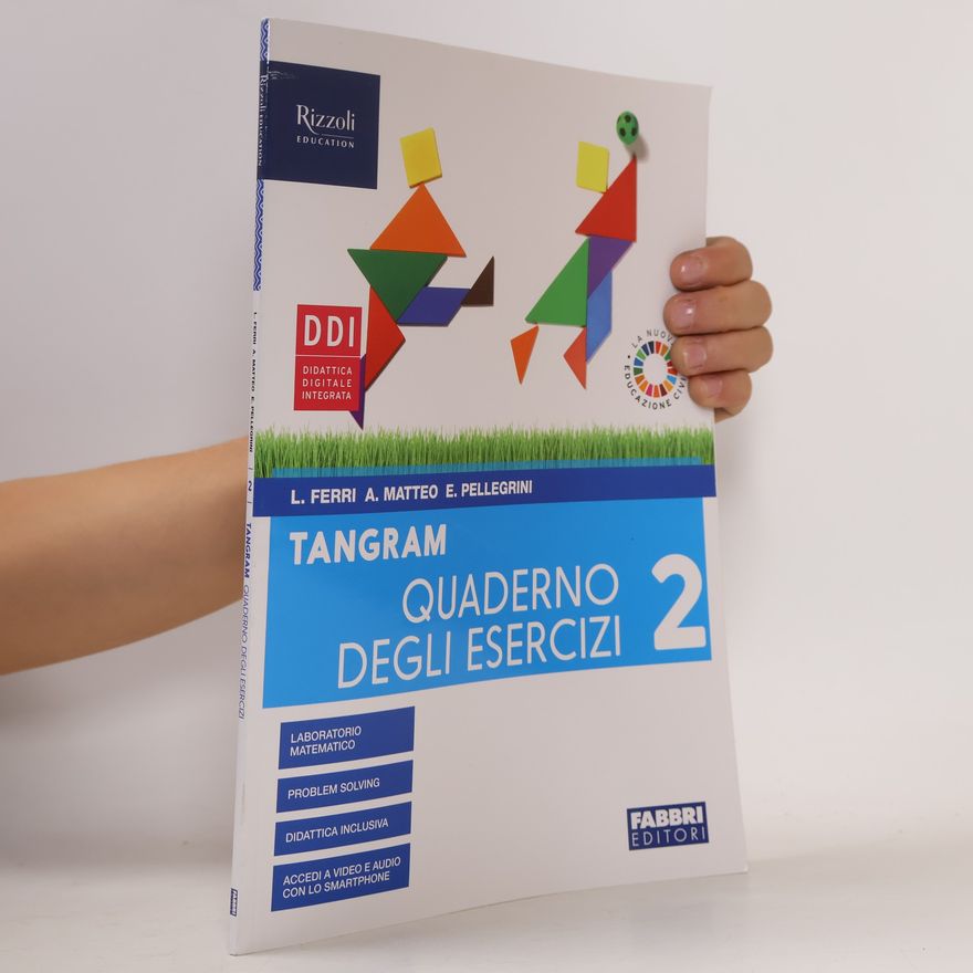 Autorenkollektiv Tangam Quaderno degli esercizi 2