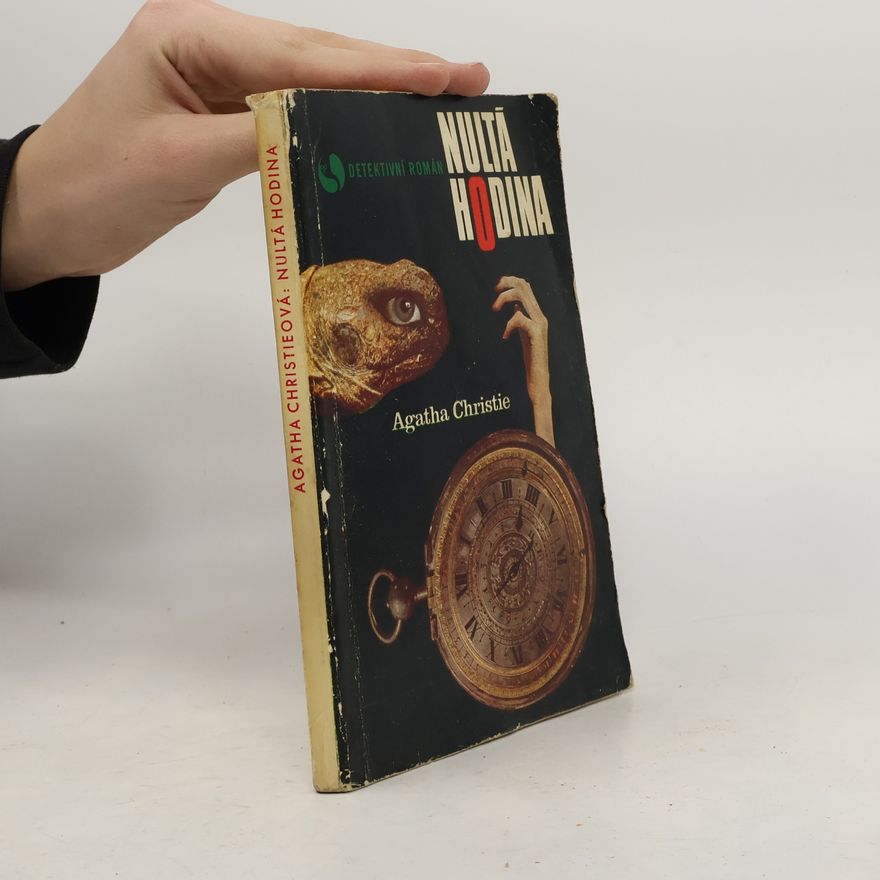 Agatha Christie Nultá hodina