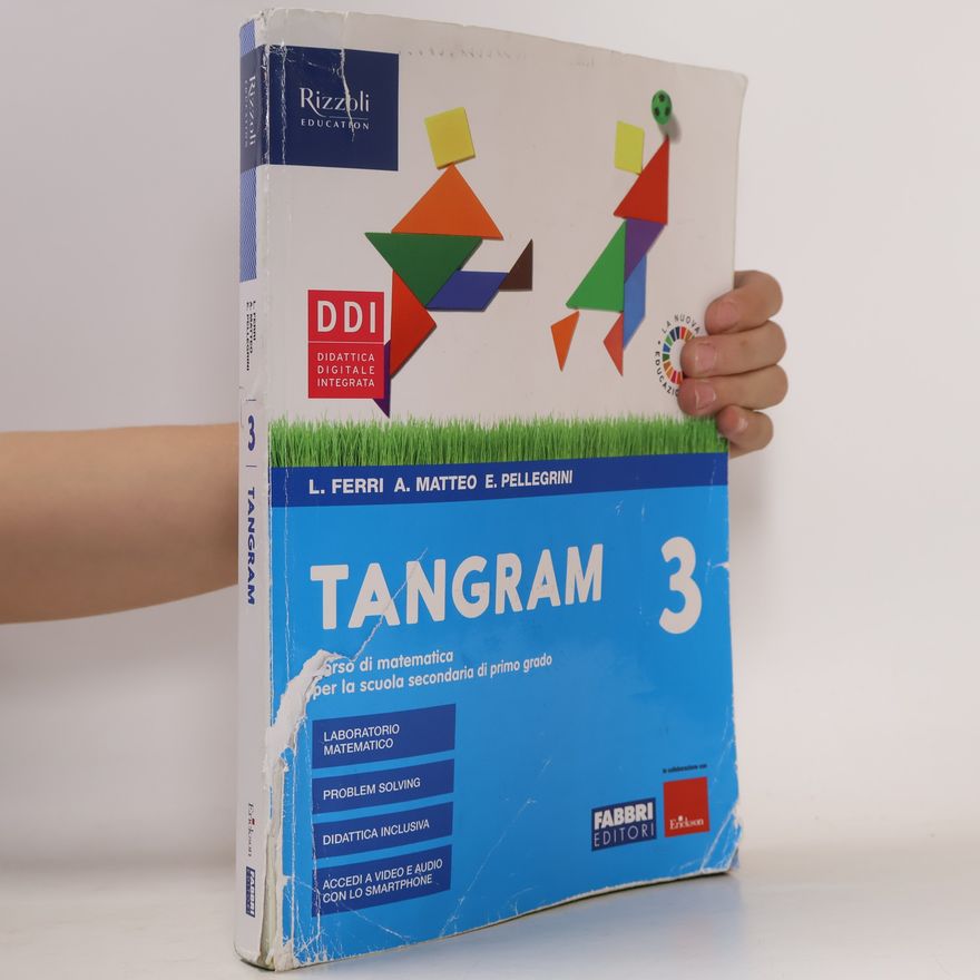 Angela Matteo Tangram 3