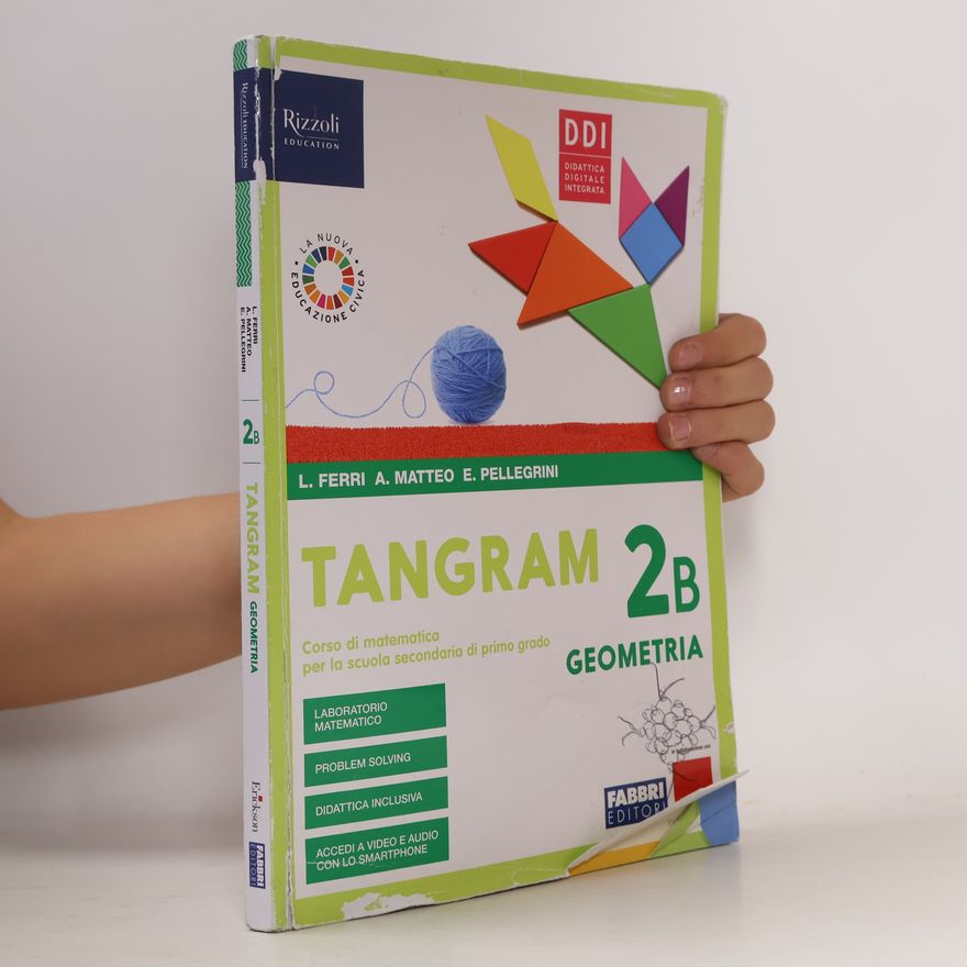 Angela Matteo Tangram 2B. Geometria
