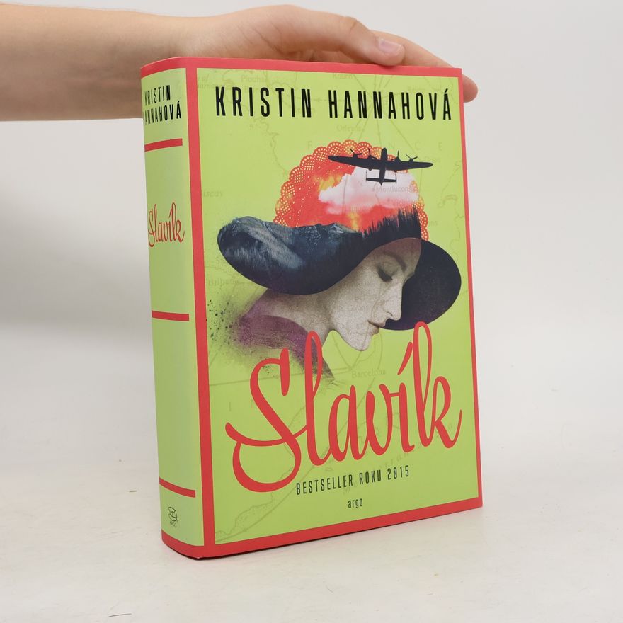 Kristin Hannah Slavík