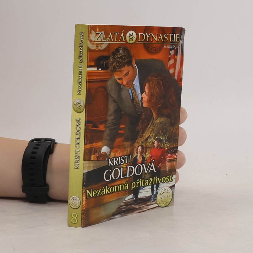 Kristi Gold Nezákonná přitažlivost