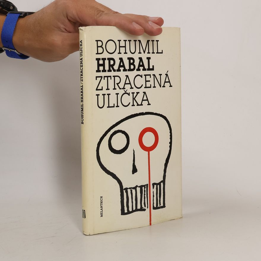 Josef Kroutvor Ztracená ulička