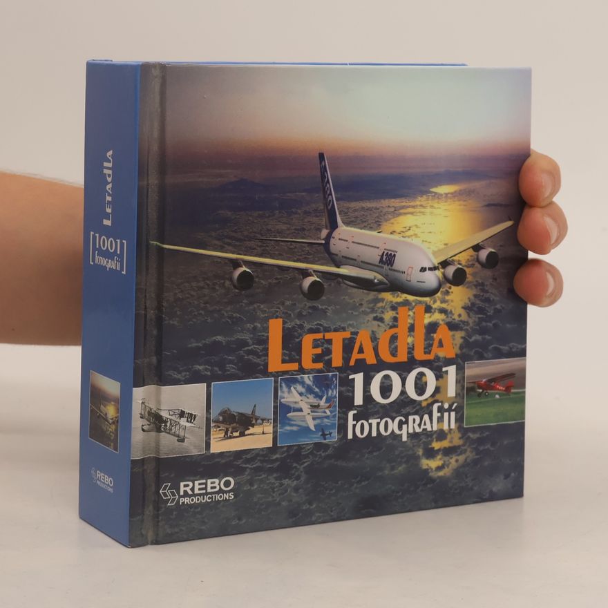 François Besse Letadla. 1001 fotografií