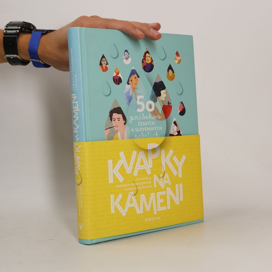 Various authors Kvapky na kameni