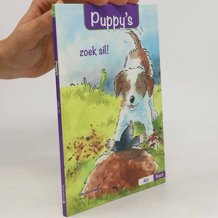 Martin Scherstra Puppy's zoek sil!