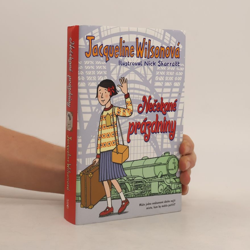 Jacqueline Wilson Nečekané prázdniny