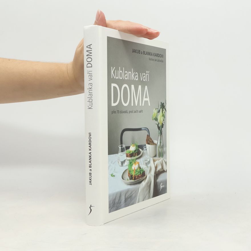 Blanka Kardová Kublanka vaří doma