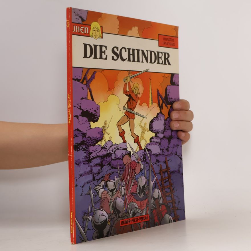 Various authors Jhen. Die Schinder