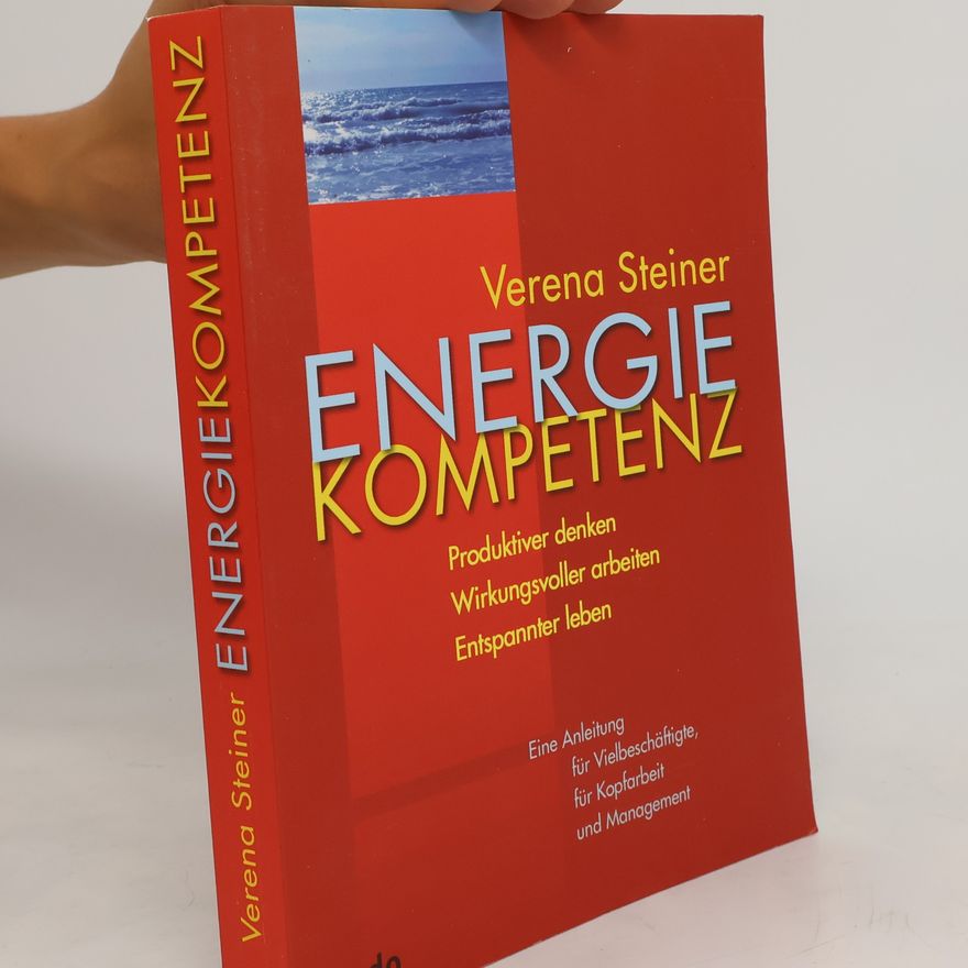 Verena Steiner Energiekompetenz