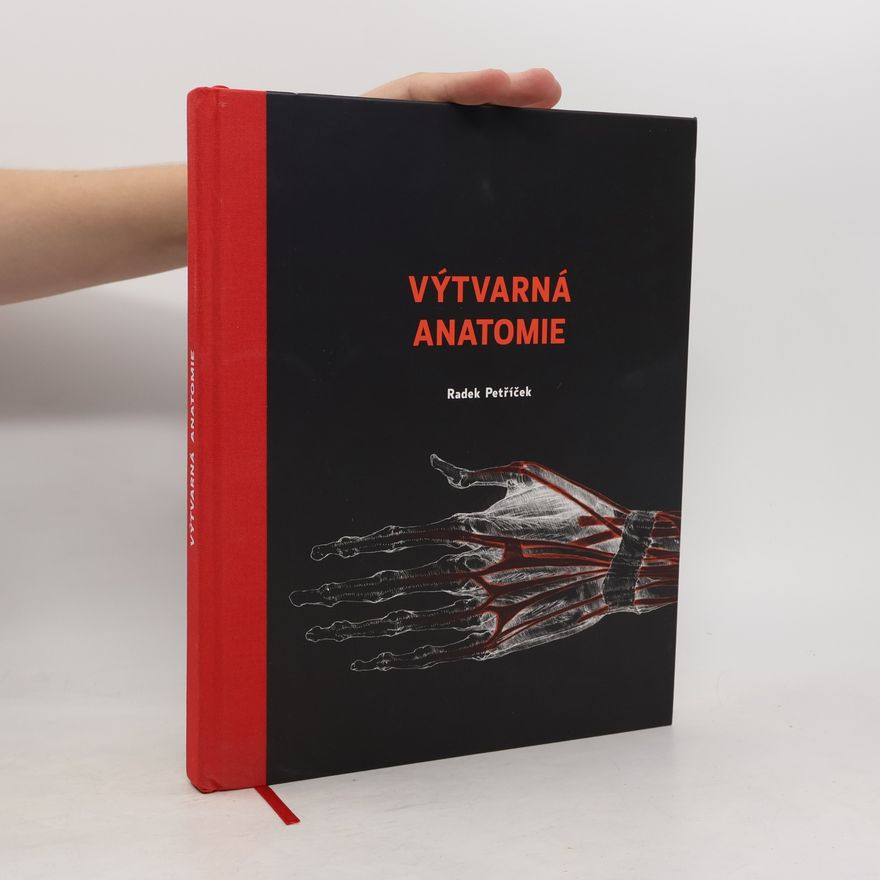 Radek Petříček Výtvarná anatomie