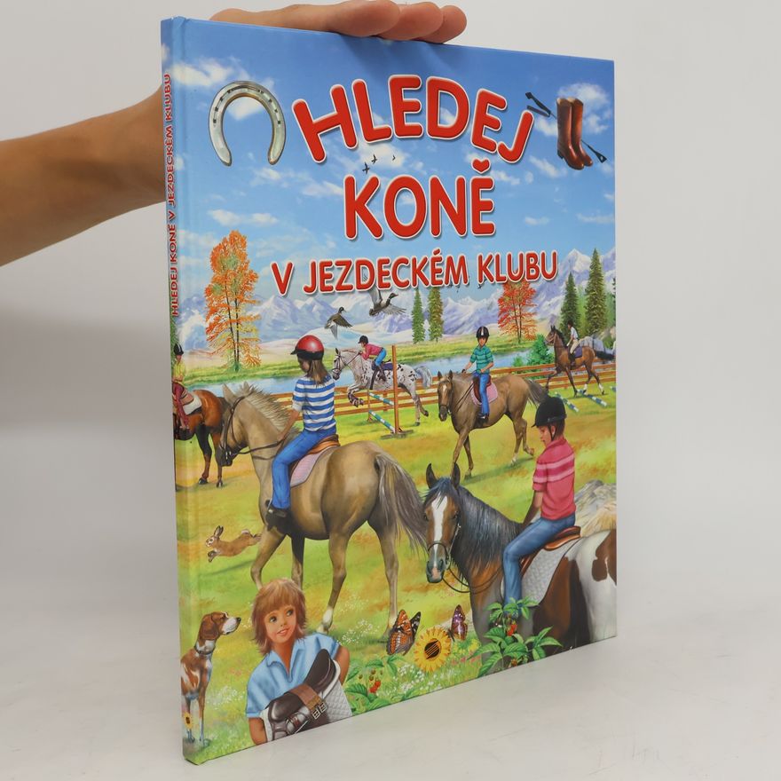 Eduardo Trujillo Hledej koně v jezdeckém klubu
