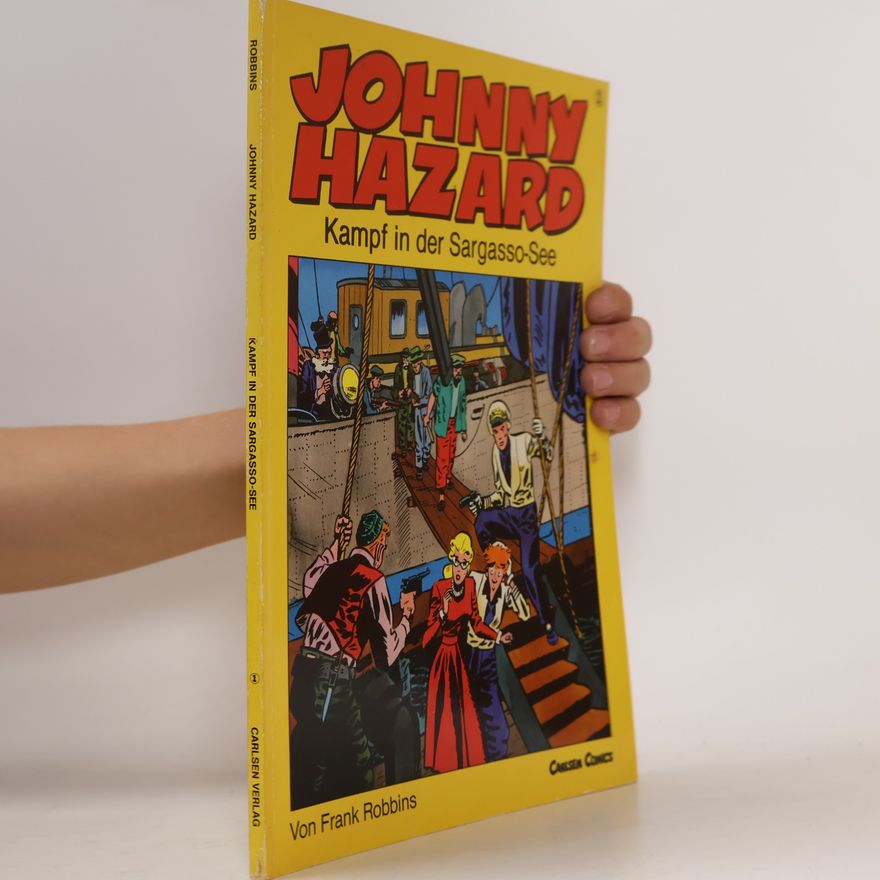 Autorenkollektiv Johnny Hazard