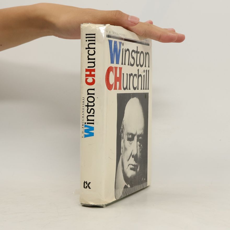 V. G. Truchanovskij Winston Churchill