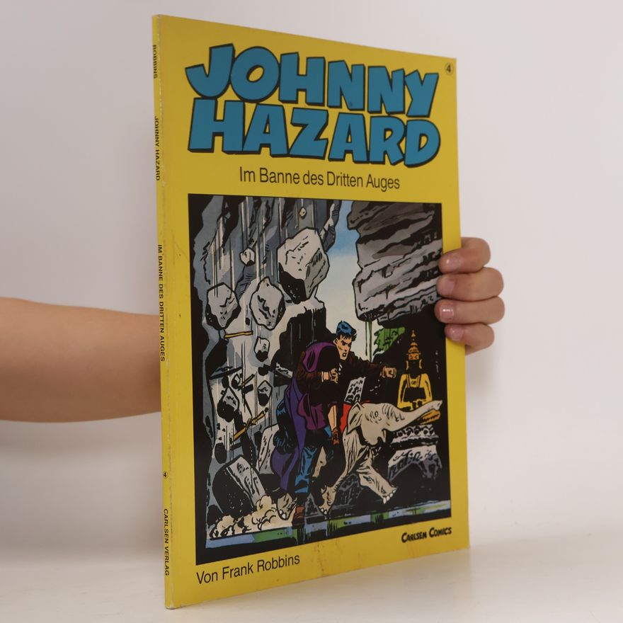 Autorenkollektiv Johnny Hazard