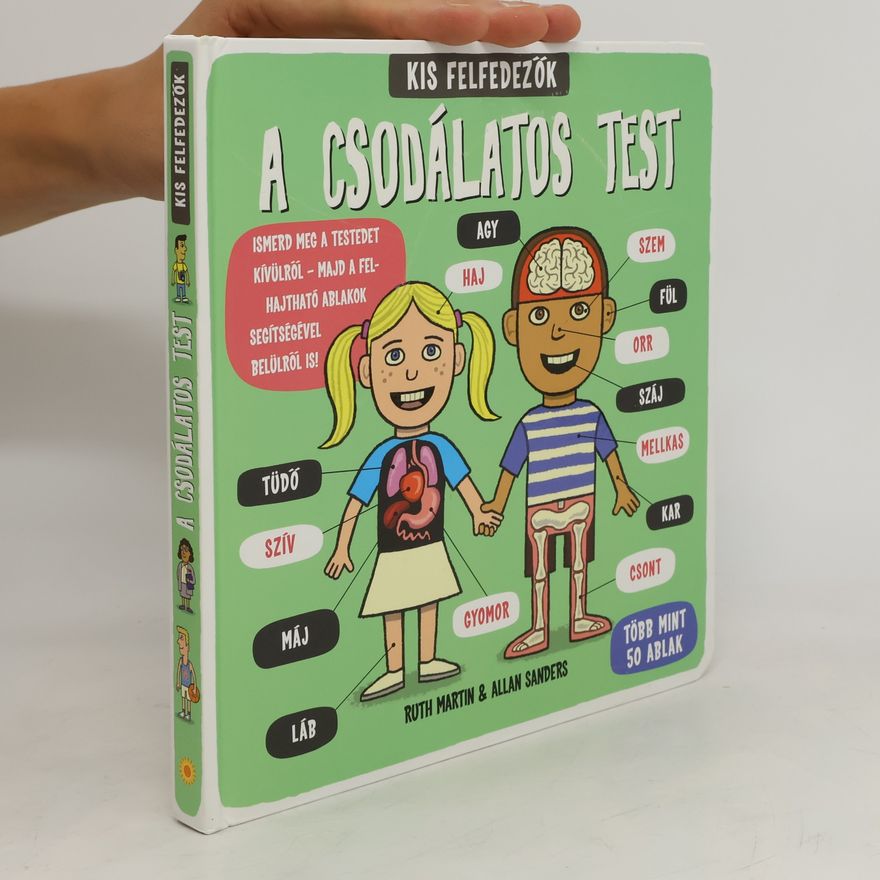 Andy Mansfield A Csodálatos Test