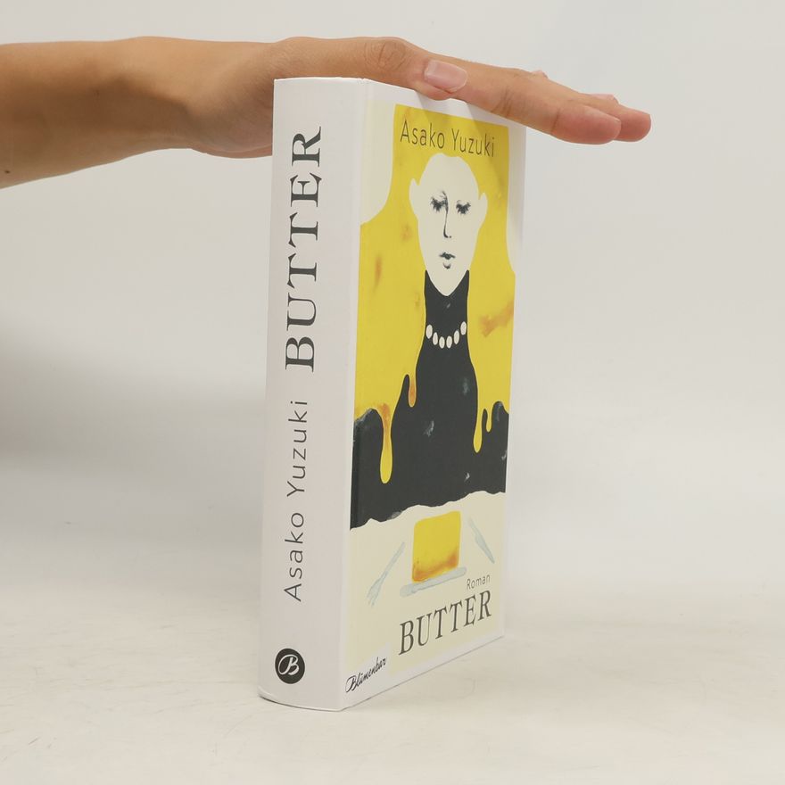 Asako Yuzuki Butter