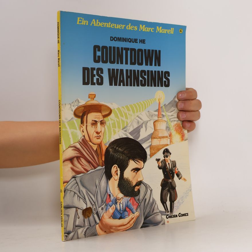 Dominique Hé Ein Abenteuer des Marc Marell