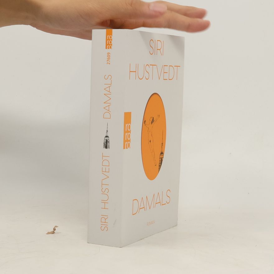 Siri Hustvedt Damals