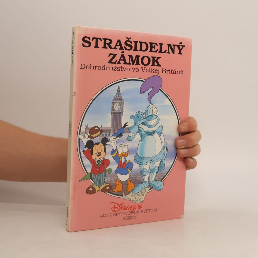 Walt Disney Strašidelný zámok: Dobrodružstvo vo Veľkej Británii