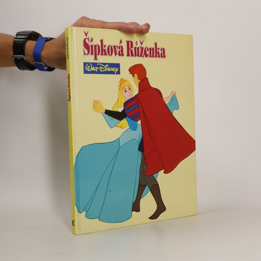 Walt Disney Šípková Růženka