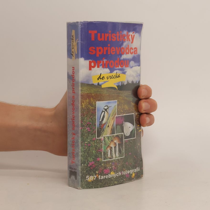 Wilhelm Eisenreich Turistický sprievodca prírodou