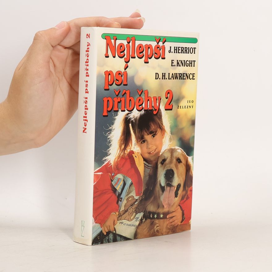 David Herbert Lawrence Nejlepší psí příběhy 2