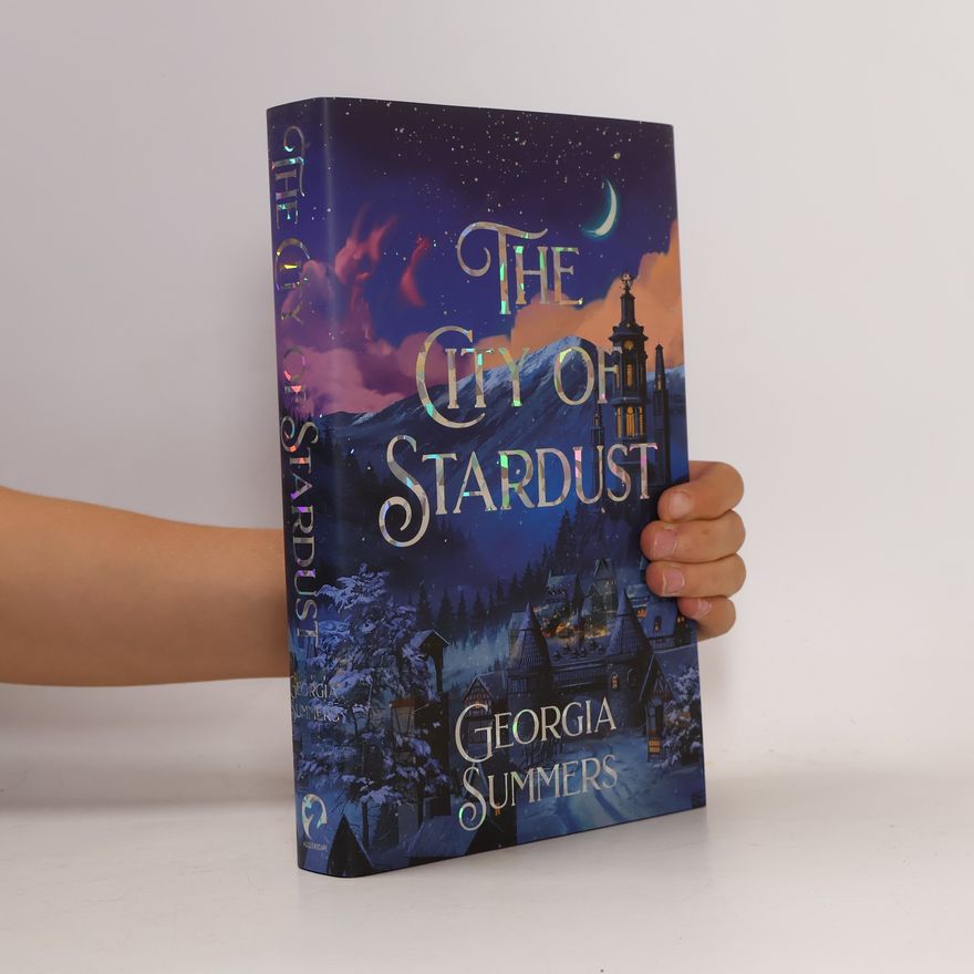Georgia Summers The City of Stardust