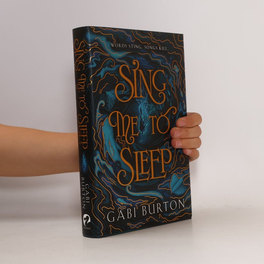 Gabi Burton Sing me to Sleep