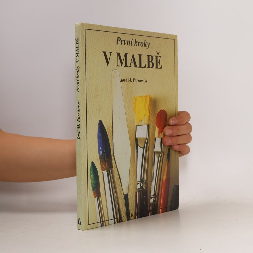 José María Parramón Vilasaló První kroky v malbě