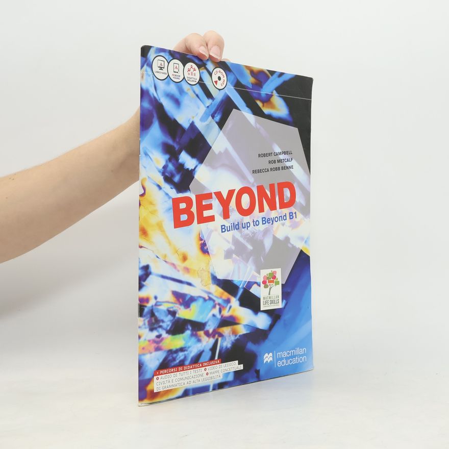 Rob Metcalf Beyond. Build up to Beyond B1