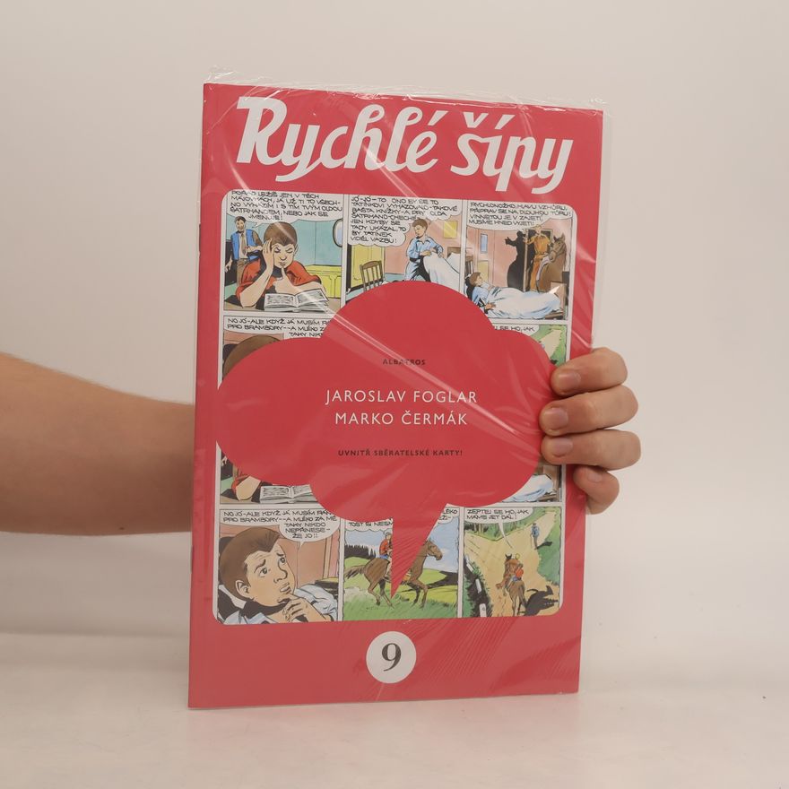Jaroslav Foglar Rychlé šípy 9
