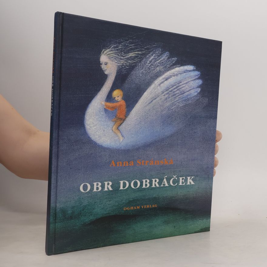 Anna Stránská Obr Dobráček