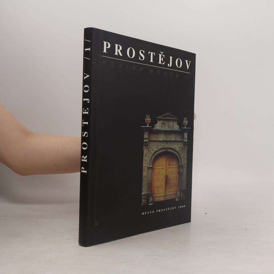 Ludmila Grůzová Prostějov. 1 : dějiny města