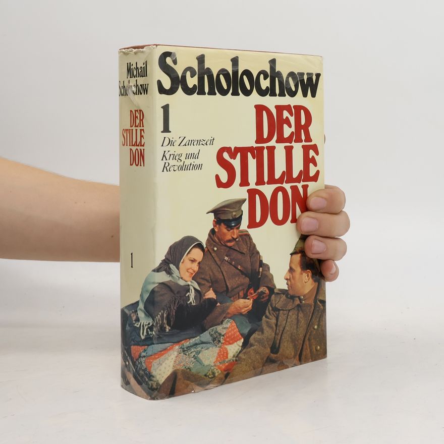 Michail Aleksandrovič Šolochov Der stille don 1