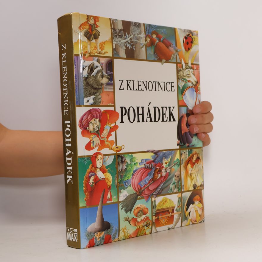 Annie Claude Martin Z klenotnice pohádek