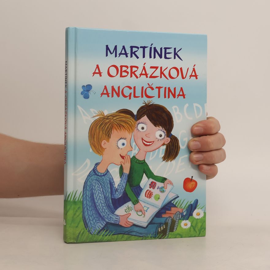 Alena Schulzová Martínek a obrázková angličtina