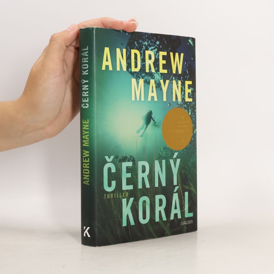 Andrew Mayne Černý korál