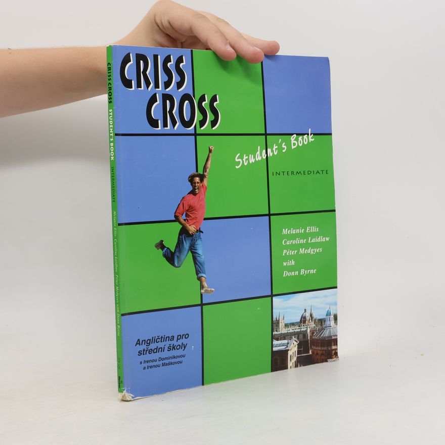 Caroline Laidlaw Criss Cross. Student's Book Intermediate