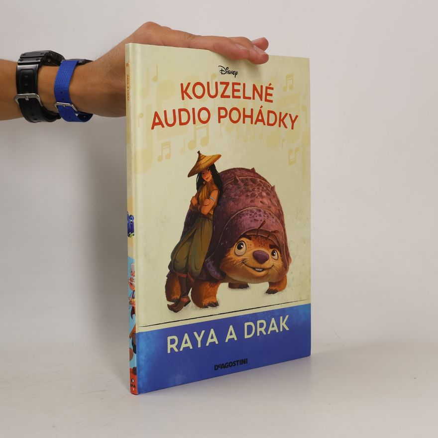 Various authors Kouzelné audio pohádky 85. Raya a drak