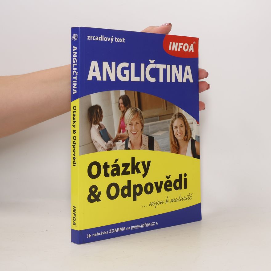 Gabrielle Smith-Dluha Angličtina : Otázky a Odpovědi : nejen k maturitě