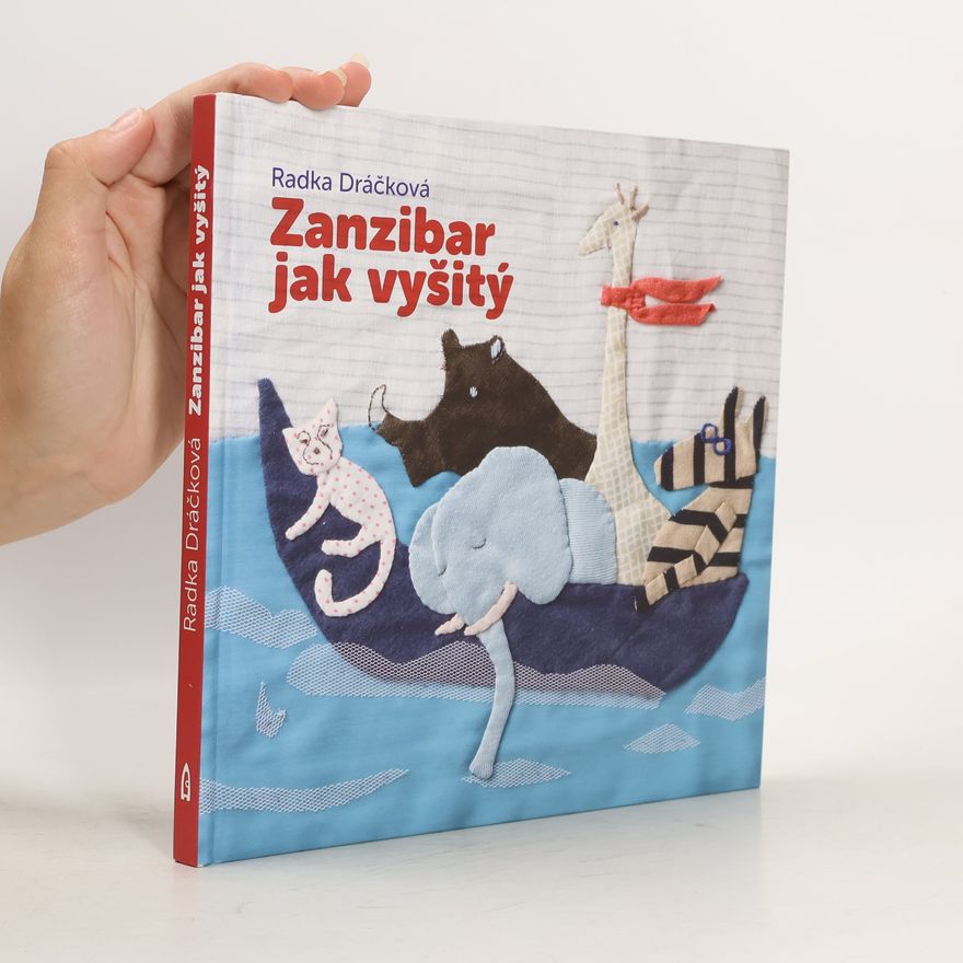 Gabriel Urbánek Zanzibar jak vyšitý