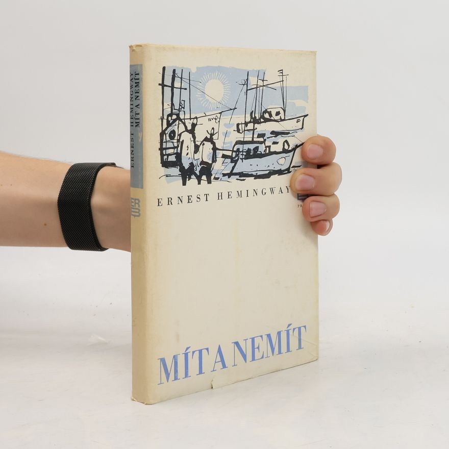 Ernest Hemingway Mít a nemít